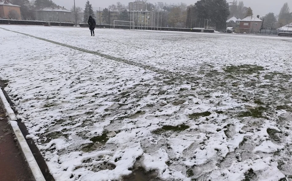 Odgođen je susret Varteksa i Radnika