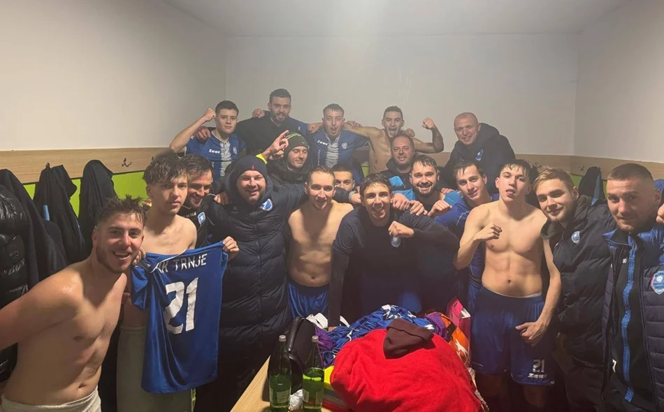 Odigrane tek dvije utakmice, ostale odgođene zbog snijega