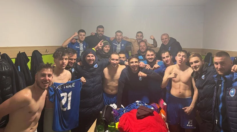 Odigrane tek dvije utakmice, ostale odgođene zbog snijega