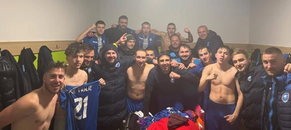 Odigrane tek dvije utakmice, ostale odgođene zbog snijega