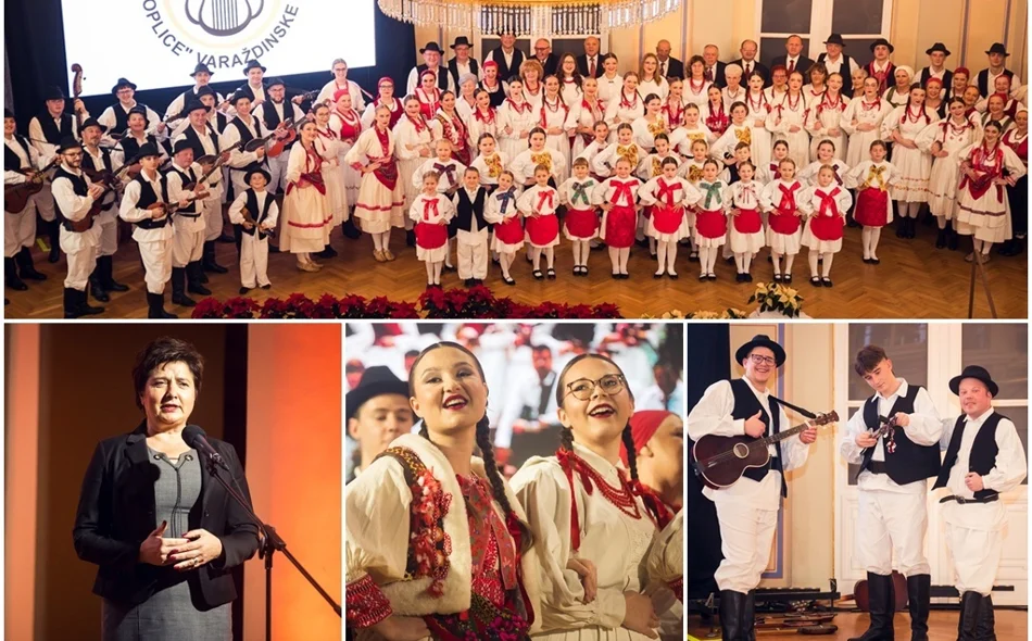 FOTO Ponos Varaždinskih Toplica i vjerni čuvari tradicijske baštine