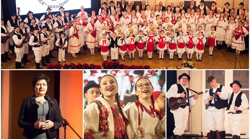 FOTO Ponos Varaždinskih Toplica i vjerni čuvari tradicijske baštine