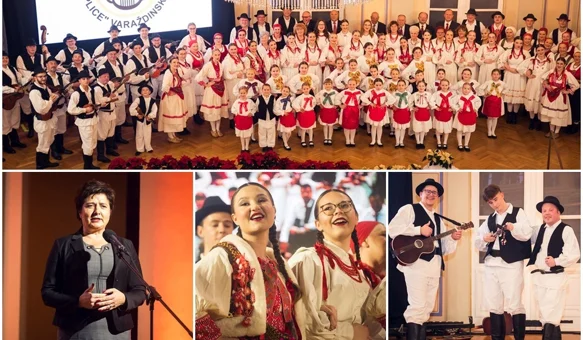 FOTO Ponos Varaždinskih Toplica i vjerni čuvari tradicijske baštine
