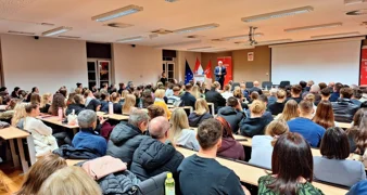 Sveučilište Sjever i ove godine uz Dan sjećanja na žrtve Domovinskog rata organiziralo panel s hrvatskim braniteljima