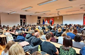 Sveučilište Sjever i ove godine uz Dan sjećanja na žrtve Domovinskog rata organiziralo panel s hrvatskim braniteljima