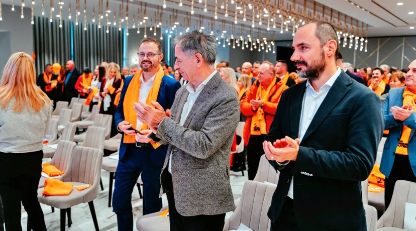 FOTO HNS proslavio 35. rođendan u Varaždinu i okupio brojne poznate političare