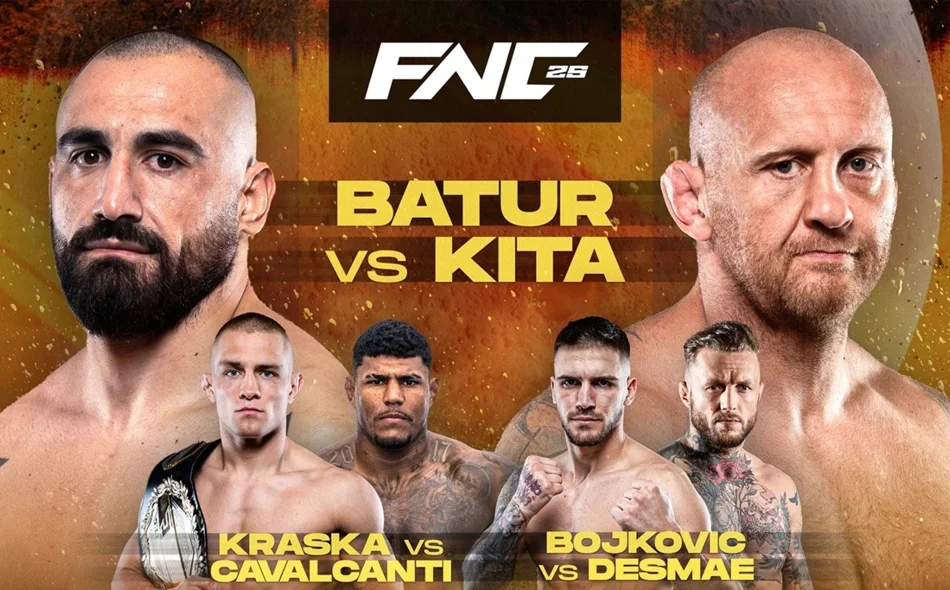 Batur i Kita predvode FNC spektakl po prvi puta u varaždinskoj Areni