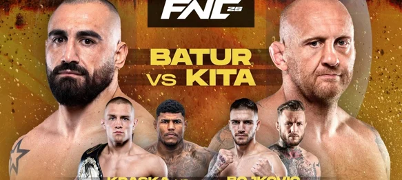 Batur i Kita predvode FNC spektakl po prvi puta u varaždinskoj Areni