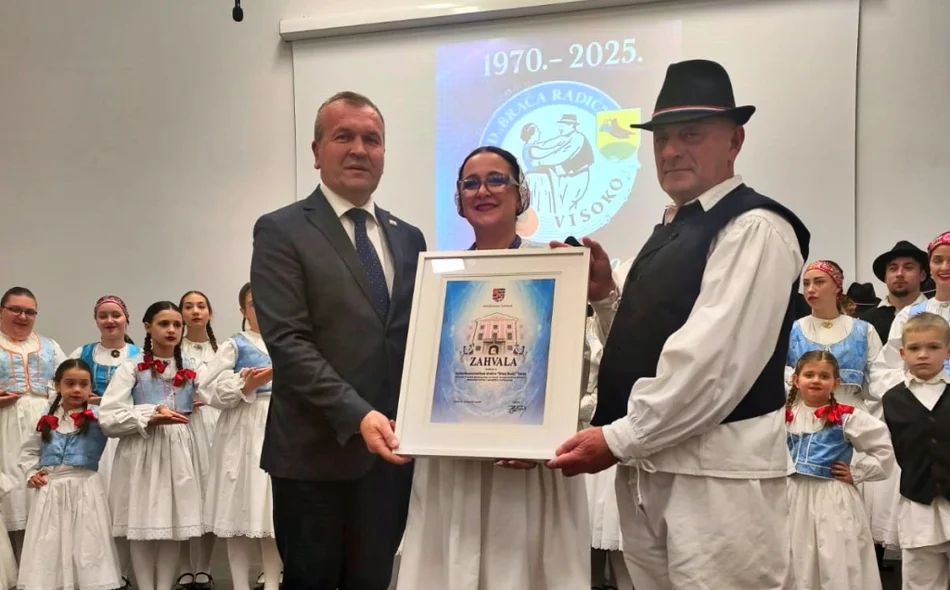 Visoko svečanom akademijom proslavili 55 godina rada i djelovanja