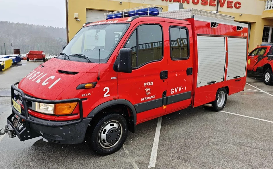 U svoje okrilje primili novog „člana” – interventno kombi vozilo