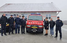 U svoje okrilje primili novog &bdquo;člana&rdquo; &ndash; interventno kombi vozilo