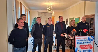 AUDIO Pomozimo najpotrebnijima uoči blagdana - dođite na humanitarni turnir sv. Nikole