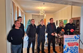 AUDIO Pomozimo najpotrebnijima uoči blagdana - dođite na humanitarni turnir sv. Nikole