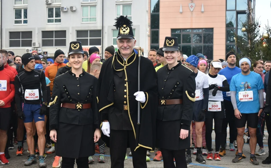 Trčite, zabavite se i uživajte u pravom „rudarskom čaju”