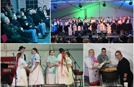 FOTO Odlična glazba i gastronomija na &bdquo;Etno danu KUD-a Martijanec&rdquo;