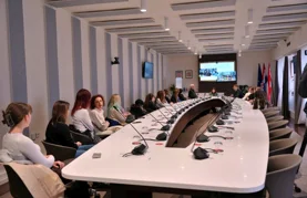 AUDIO Klara Mikac preuzela dužnost Dječjeg gradskog vijeća Varaždin