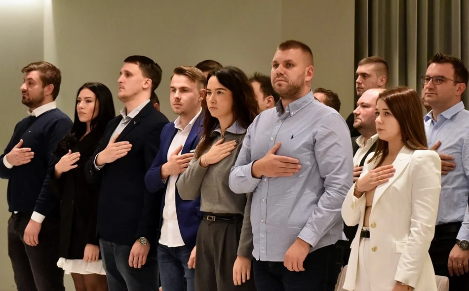 Melani Gavrić: „Želim da budemo glasni i hrabri, da budemo pokretači promjene!”