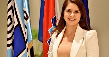 Melani Gavrić: „Želim da budemo glasni i hrabri, da budemo pokretači promjene!”