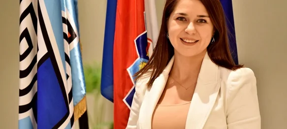 Melani Gavrić: &bdquo;Želim da budemo glasni i hrabri, da budemo pokretači promjene!&rdquo;