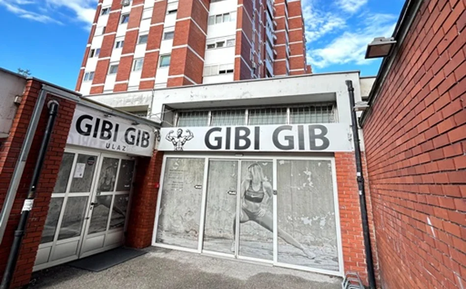 Dvije lokacije, iskusni treneri, veliki broj sprava i – mnoštvo zadovoljnih članova!