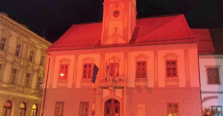 "Zaustavimo nasilje nad ženama i djevojčicama&ldquo; gradska vijećnica večeras u narančastom u znak solidarnosti