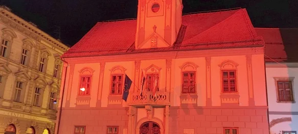 "Zaustavimo nasilje nad ženama i djevojčicama&ldquo; gradska vijećnica večeras u narančastom u znak solidarnosti