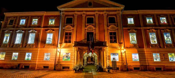 Varaždinska županija otvara najčarobniji adventski doživljaj u Županijskoj palači