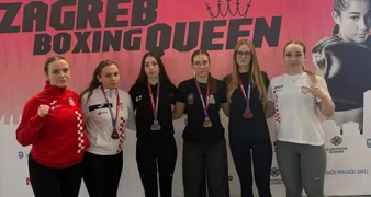 Lucija Skrovec slavljem u finalu osvojila zlato u Zagrebu