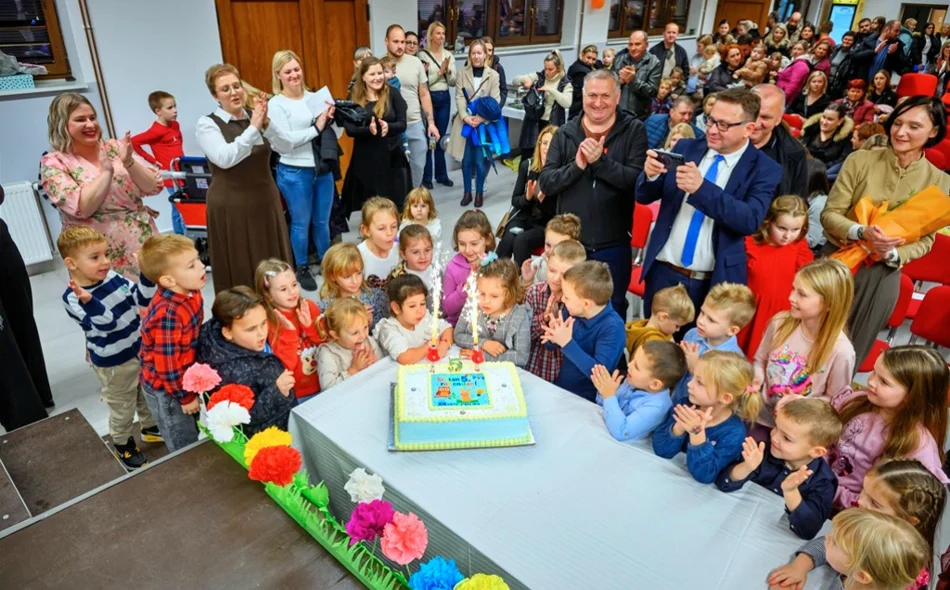 FOTO Dječji vrtić Zibeljko proslavio veliki 5. rođendan!