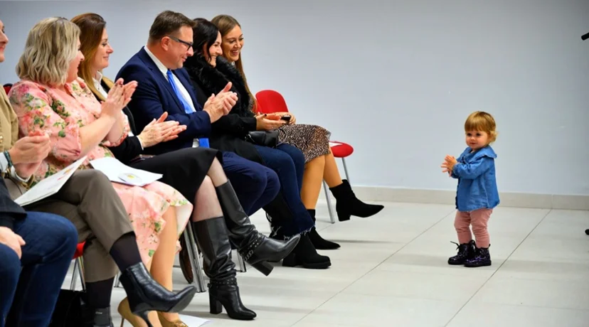 FOTO Dječji vrtić Zibeljko proslavio veliki 5. rođendan!