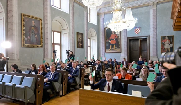 Blagajna bogatija za 9,3 milijuna eura, većina odlazi u obrazovanje i zdravstvo