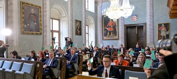 Blagajna bogatija za 9,3 milijuna eura, većina odlazi u obrazovanje i zdravstvo