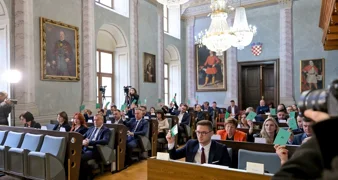 Blagajna bogatija za 9,3 milijuna eura, većina odlazi u obrazovanje i zdravstvo