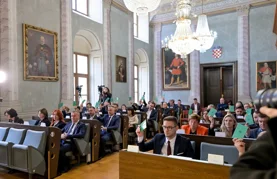 Blagajna bogatija za 9,3 milijuna eura, većina odlazi u obrazovanje i zdravstvo