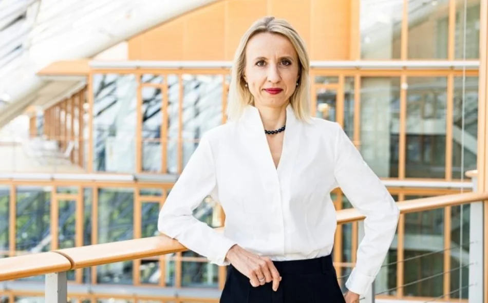 Teresa Czerwinska EIB