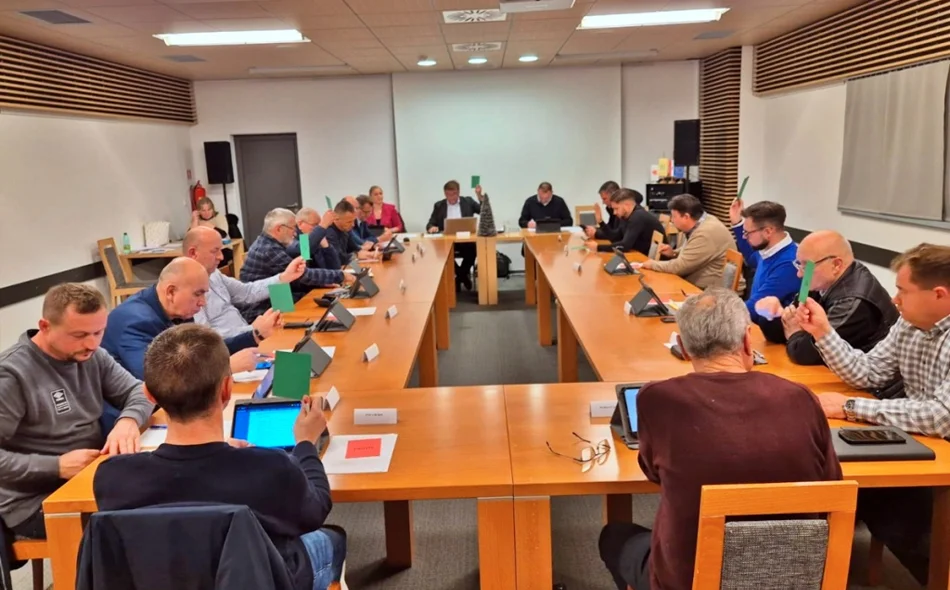 Grad Novi Marof izglasao nužno povećanje cijena komunalne naknade