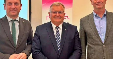 Bosilj izabran za potpredsjednika Udruge gradova Hrvatske: "Prepoznati smo kao grad koji je lider u mnogim područjima"