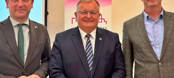 Bosilj izabran za potpredsjednika Udruge gradova Hrvatske: "Prepoznati smo kao grad koji je lider u mnogim područjima"