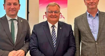 Bosilj izabran za potpredsjednika Udruge gradova Hrvatske: &quot;Prepoznati smo kao grad koji je lider u mnogim područjima&quot;