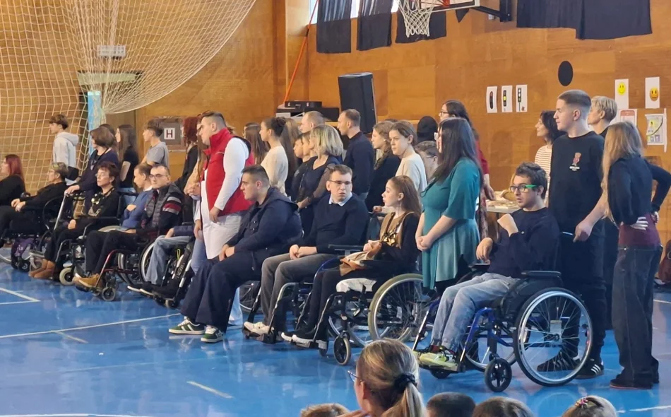 AUDIO/FOTO Modna revija inkluzije i održivosti pokazala koliko je varaždinska zajednica osoba s invaliditetom ujedinjena i snažna