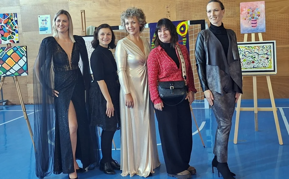 AUDIO/FOTO Modna revija inkluzije i održivosti pokazala koliko je varaždinska zajednica osoba s invaliditetom ujedinjena i snažna