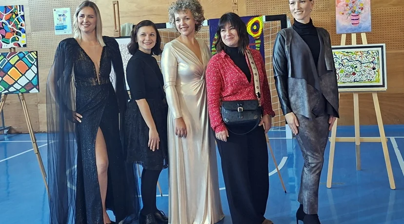 AUDIO/FOTO Modna revija inkluzije i održivosti pokazala koliko je varaždinska zajednica osoba s invaliditetom ujedinjena i snažna