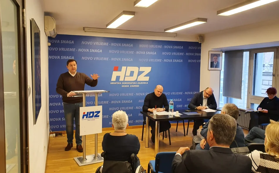 Uhićen šef državnih inspektora, povezan sa zbrinjavanjem otpada u Varaždinu