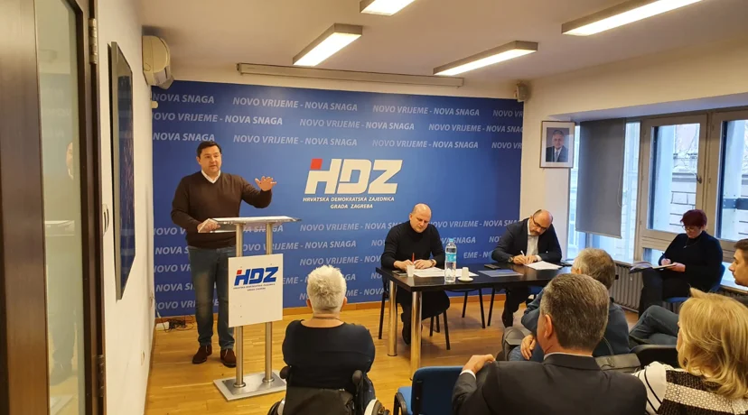 Uhićen šef državnih inspektora, povezan sa zbrinjavanjem otpada u Varaždinu