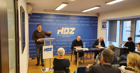 Uhićen šef državnih inspektora, povezan sa zbrinjavanjem otpada u Varaždinu