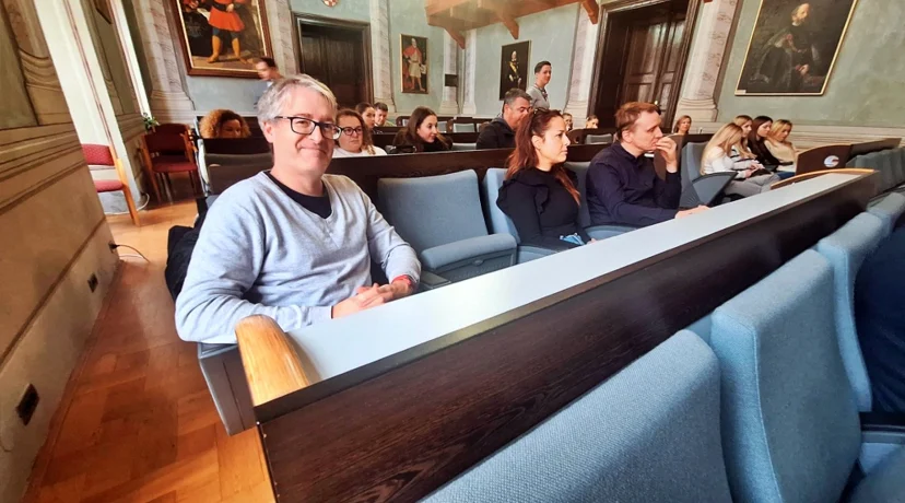 Varaždinska županija jedina je hrvatska županija koja provodi program Eurodyssey