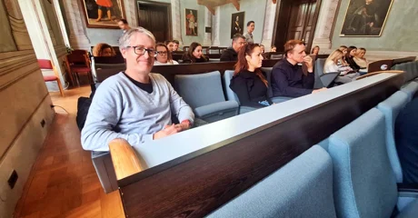 Varaždinska županija jedina je hrvatska županija koja provodi program Eurodyssey