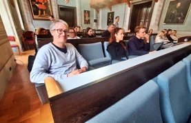 Varaždinska županija jedina je hrvatska županija koja provodi program Eurodyssey