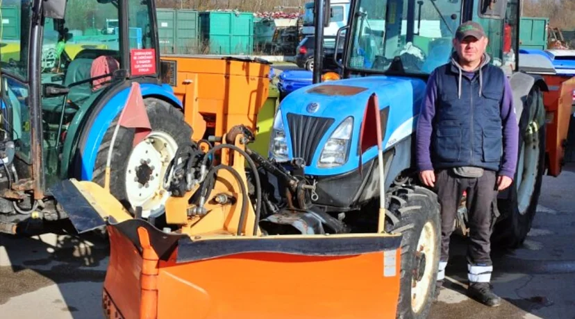 Varaždinska zimska služba spremna