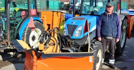 Varaždinska zimska služba spremna